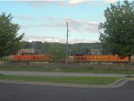 BNSF 8053